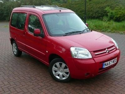 Used Citroën Berlingo 110 HP (80 kW) 2007 MPV