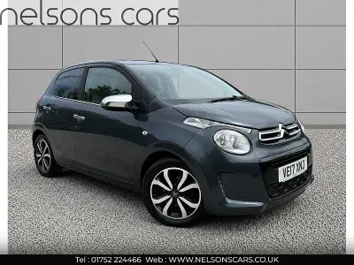 Used Citroën C1