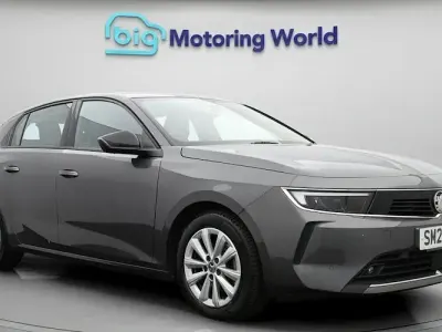 Used Vauxhall Astra