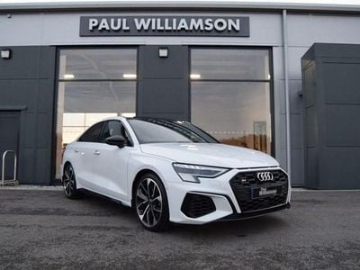 Used Audi A3 Comfort 310 HP (228 kW) 2021 Sedan