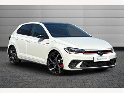 Used VW Polo GTI 207 HP (152 kW) 2025 Pure white Hatchback