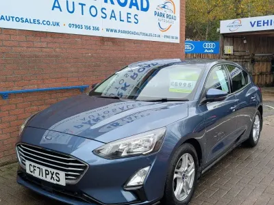 Used Ford Focus