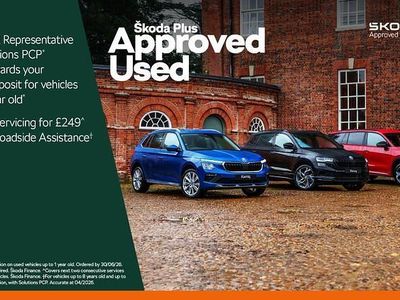 Used Skoda Karoq SE 150 HP (110 kW) 2025 Black SUV