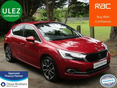 Used DS Automobiles DS4