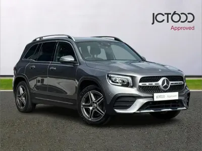 Used Mercedes GLB220