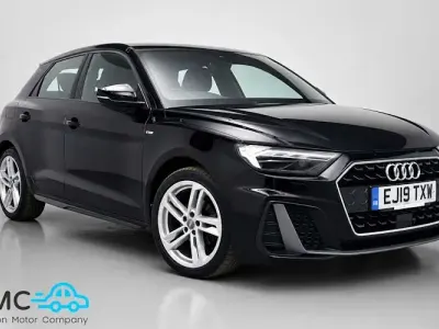 Used Audi A1 Sportback