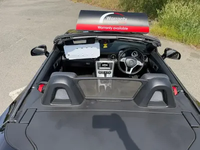 Used Mercedes SLK250
