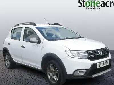 Used Dacia Sandero