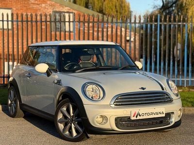 Used Mini Cooper Hatch 2012 Silver Hatchback