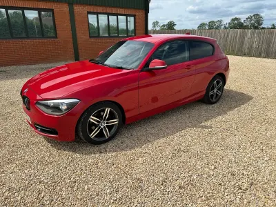 Used BMW 116