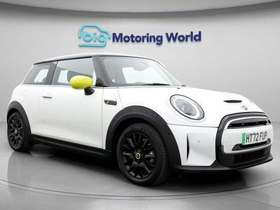 Used Mini Cooper S Hatch 135 kW (184 HP) 2023 White Hatchback