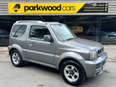 Used Suzuki Jimny