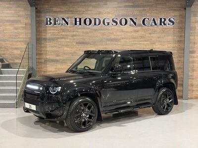 Novo Land Rover Defender HSE Dynamic 2026 Preto SUV