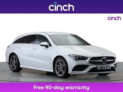 Mercedes CLA200