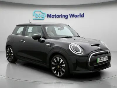 Used Mini Cooper S Hatch 135 kW (184 HP) 2023 Black Hatchback