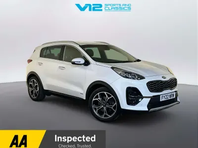 Used Kia Sportage