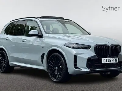 Nuevo BMW X5 M Sport 482 CV (354 kW) 2025 Gris SUV
