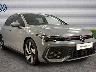 Second-hand VW Golf VIII 265 CP (194 kW) 2025