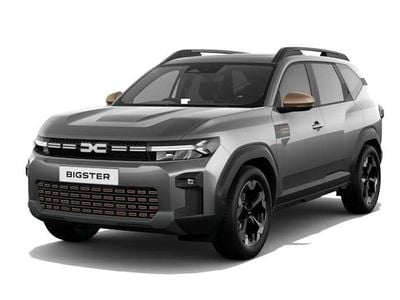 New Dacia Bigster Extreme 155 HP (114 kW) 2025 SUV