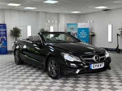 used Mercedes C220 ECDi Convertible Automatic