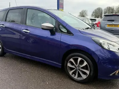 Used Nissan Note
