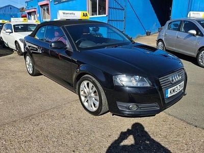 Used Audi A3 Sport 2013 Cabriolet