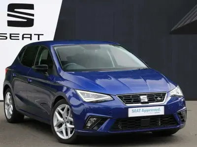 Used Seat Ibiza