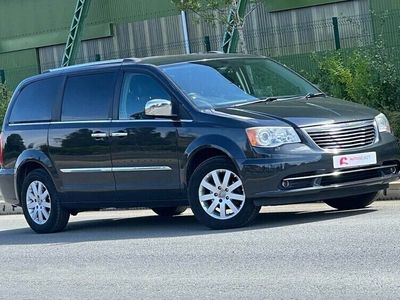 Chrysler Grand Voyager