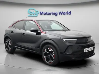 Gebraucht Vauxhall Mokka S 100 PS (73 kW) 2023 Schwarz SUV