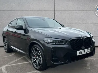 Used BMW X4