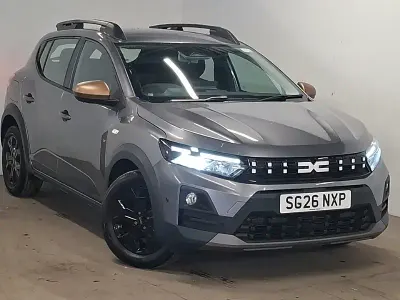 Used Dacia Sandero