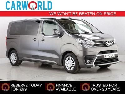 Toyota Proace Verso