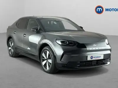 Used Ford Capri Select 210 kW (286 HP) 2025 Black SUV