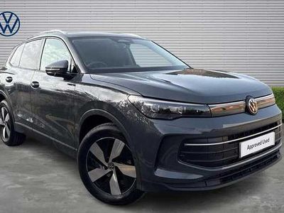 Used VW Tiguan Match 150 HP (110 kW) 2026 Grey SUV