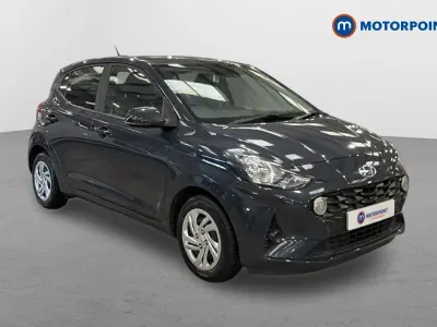 Used Hyundai i10 SE 2021 Grey Hatchback