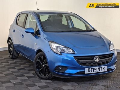 used Vauxhall Corsa 1.4 [75] Griffin 5dr