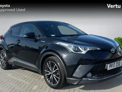 Gebraucht Toyota C-HR