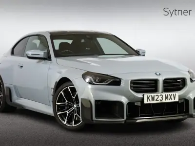 Begagnad BMW M2