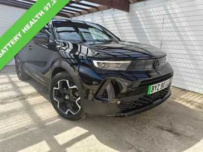 Used Vauxhall Mokka Ultimate 100 kW (136 HP) 2023 Black SUV