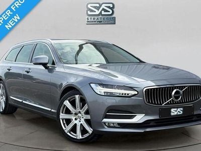 Used Volvo V90 Inscription 235 HP (172 kW) 2019 Estate