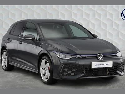 Used VW Golf VIII GTE 272 HP (200 kW) 2025 Grey Hatchback