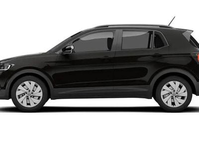 Used VW T-Cross Style 116 HP (85 kW) 2025 Black SUV