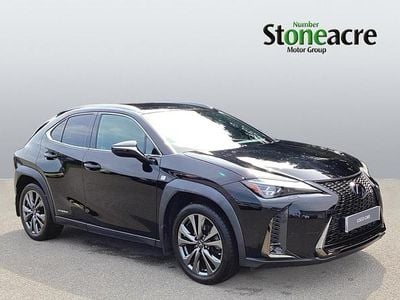 Lexus UX 250h