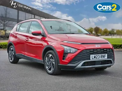 Used Hyundai Bayon