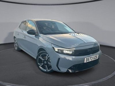 Grey Used 2023 Vauxhall Corsa Ultimate Hatchback | £14,199 (Fair price)