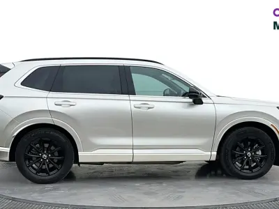 Used Honda CR-V Advance 184 HP (135 kW) 2024 Other SUV