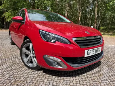 Used Peugeot 308