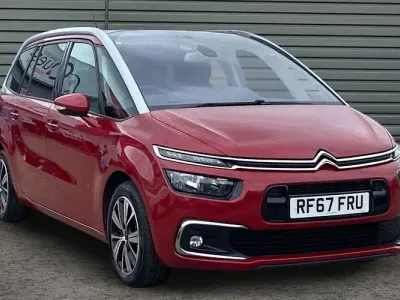 Używany Citroën C4 SpaceTourer