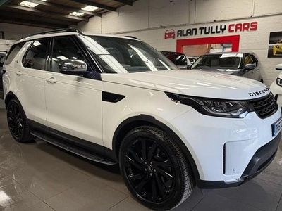 Land Rover Discovery 5
