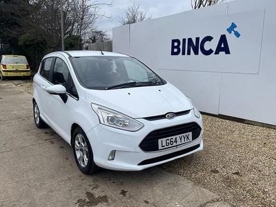 Ford B-MAX